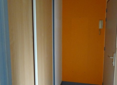 Flat Rue de l'Église in Mailly-la-Ville