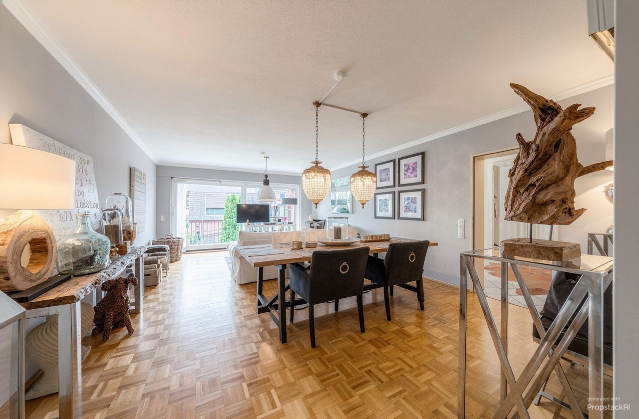 Wohnung Pierstraße in Köln