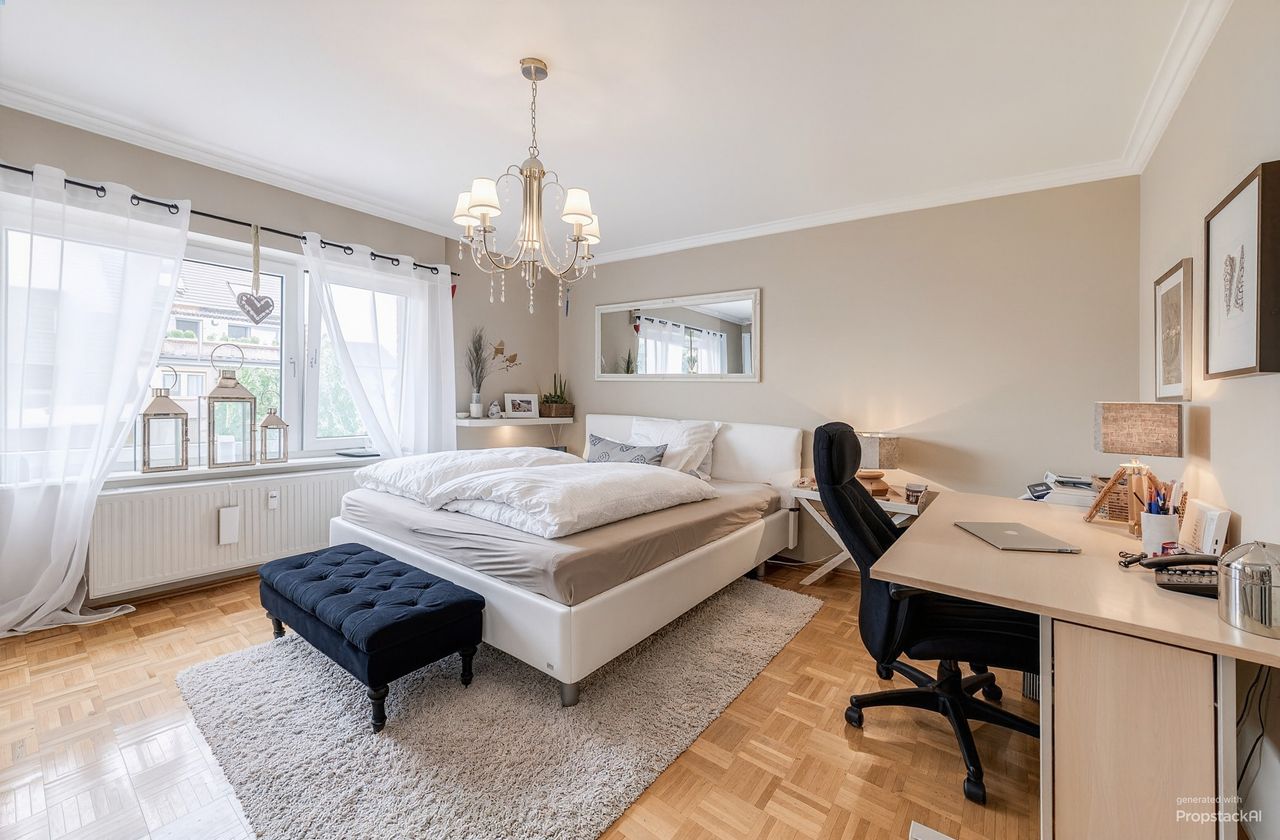 Wohnung Pierstraße in Köln