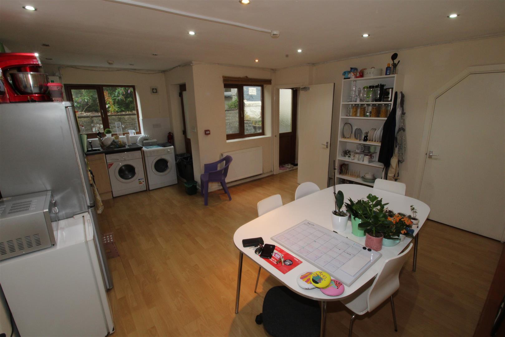 Flat Princess Street in Pontypridd