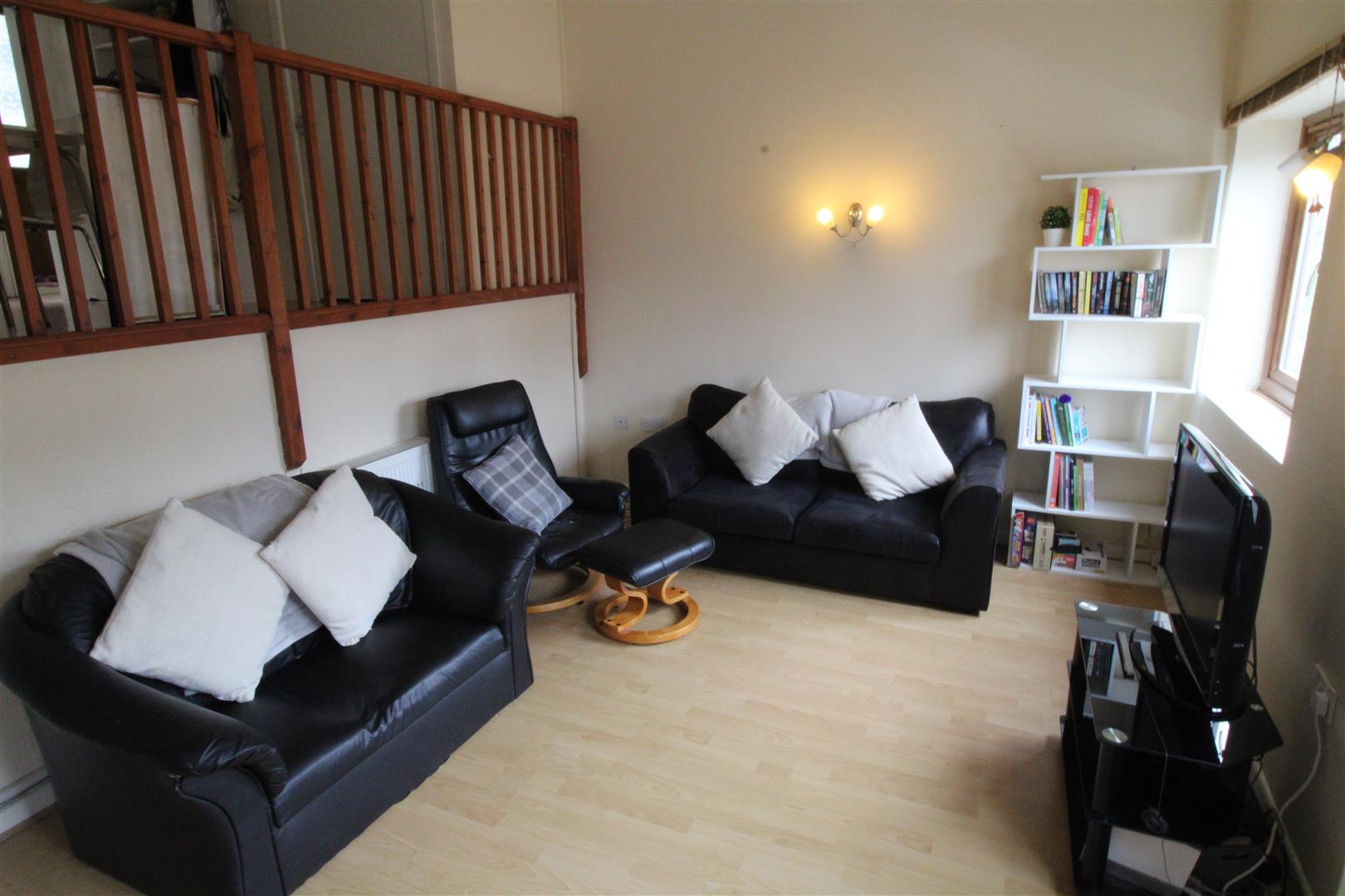 Flat Princess Street in Pontypridd
