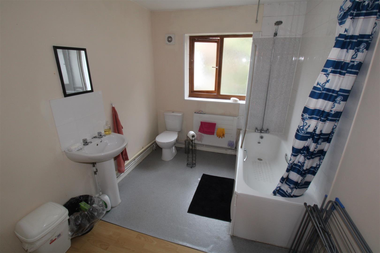 Flat Princess Street in Pontypridd