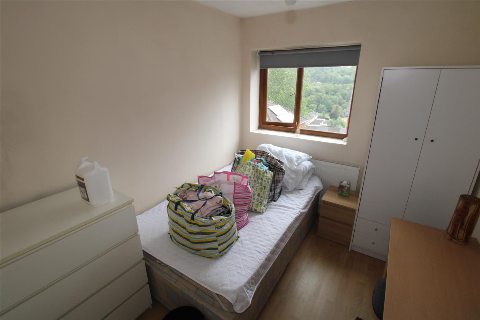 Flat Princess Street in Pontypridd