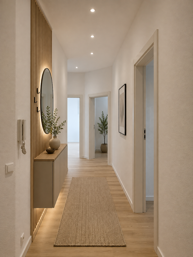 Wohnung Bornheimer Landwehr in Frankfurt am Main
