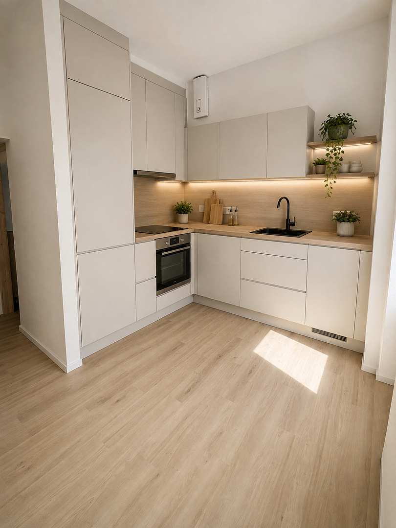 Wohnung Bornheimer Landwehr in Frankfurt am Main