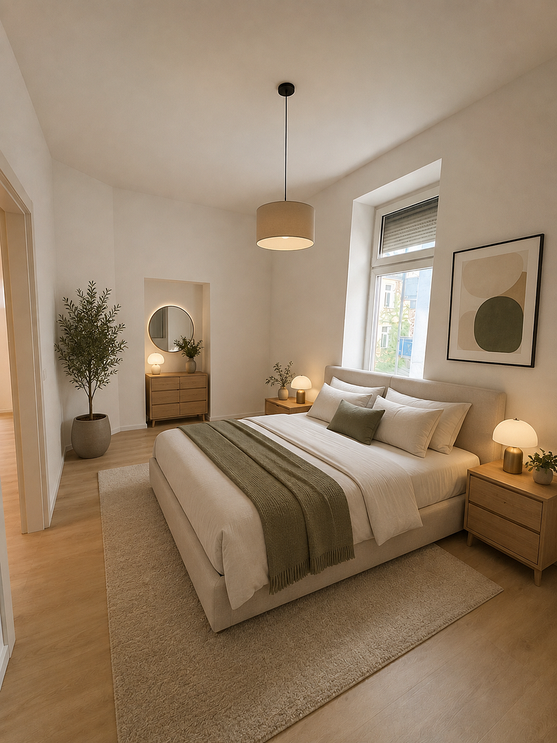 Wohnung Bornheimer Landwehr in Frankfurt am Main