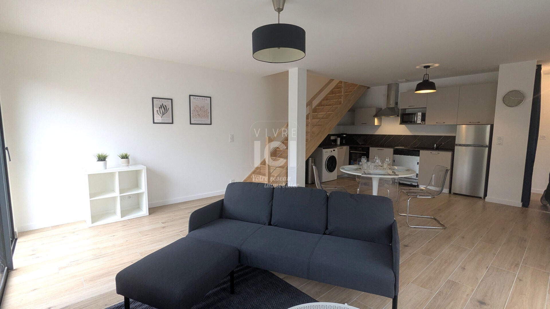 Maison Rue des Cinq Chemins de la Gouachère à Carquefou