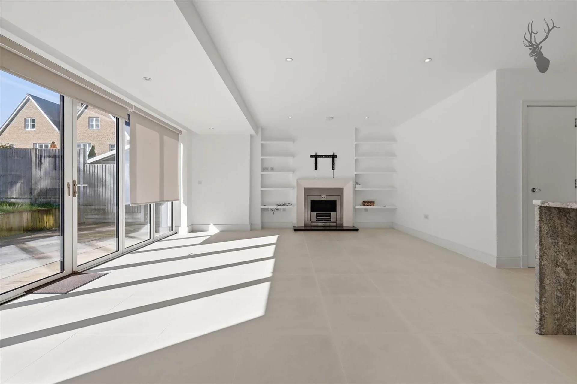 House Court Yard in Greater London