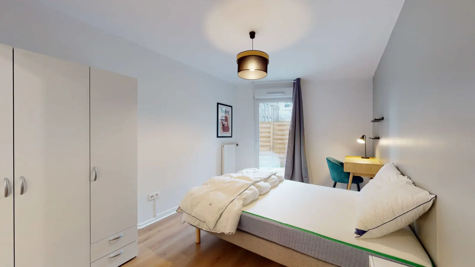 Appartement Avenue du Président Salvador Allende à Bobigny