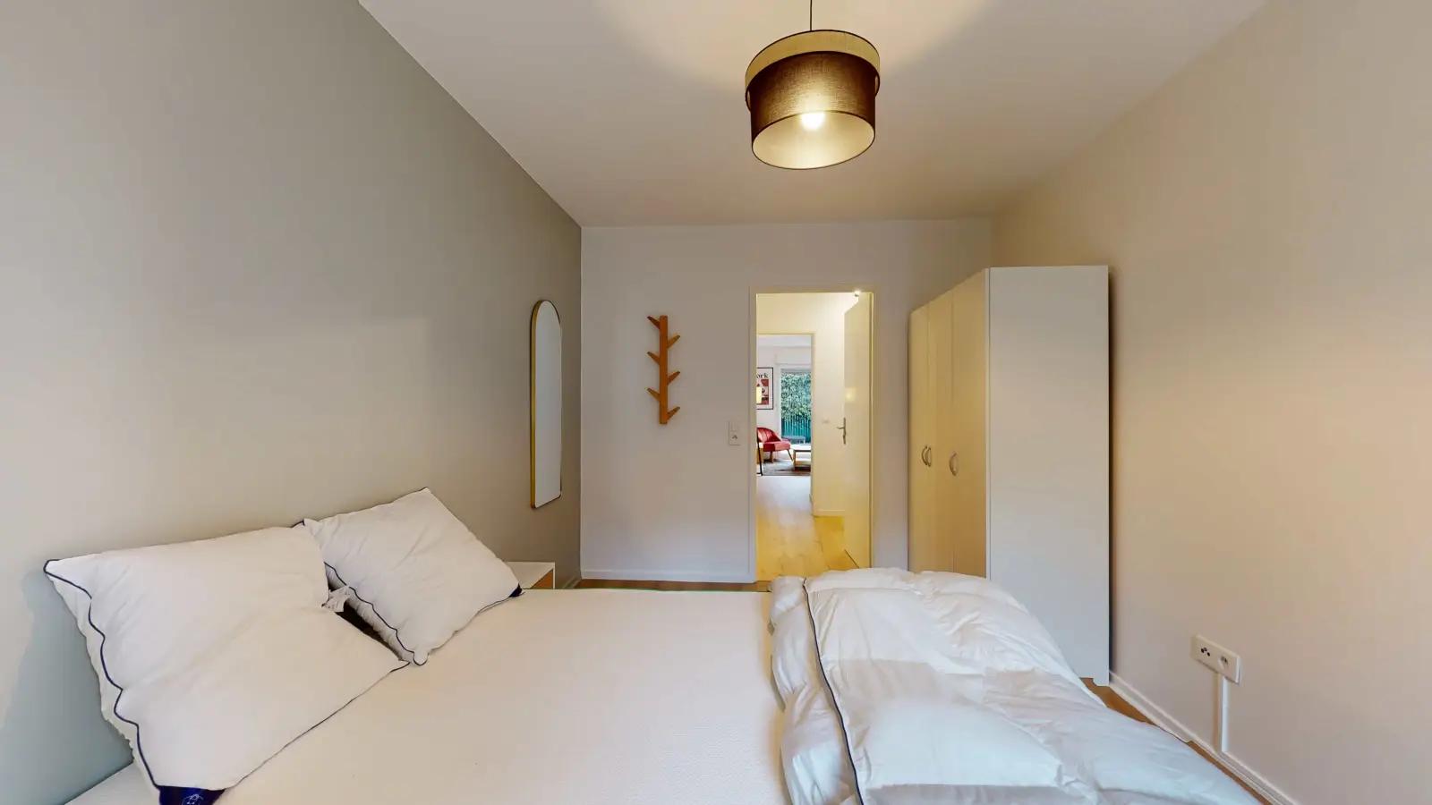 Appartement Avenue du Président Salvador Allende à Bobigny