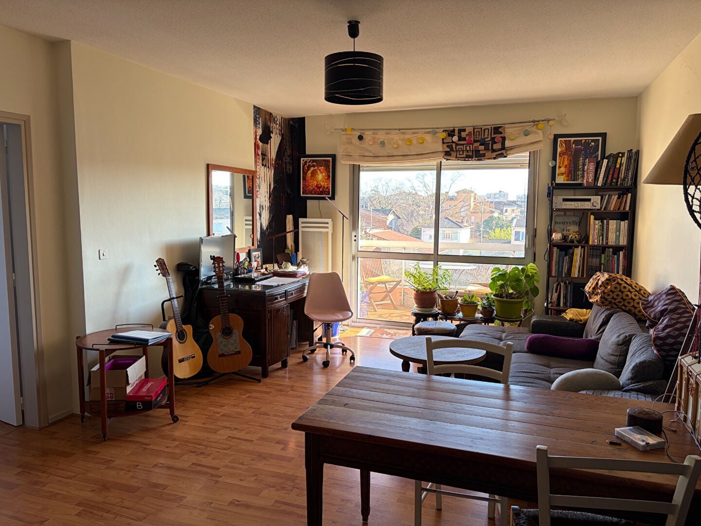 Flat Rue du Docteur Laurent Camboulives in Albi