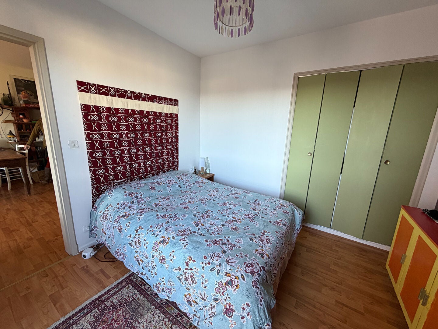 Flat Rue du Docteur Laurent Camboulives in Albi