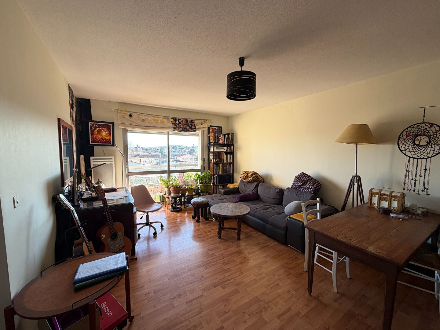 Flat Rue du Docteur Laurent Camboulives in Albi