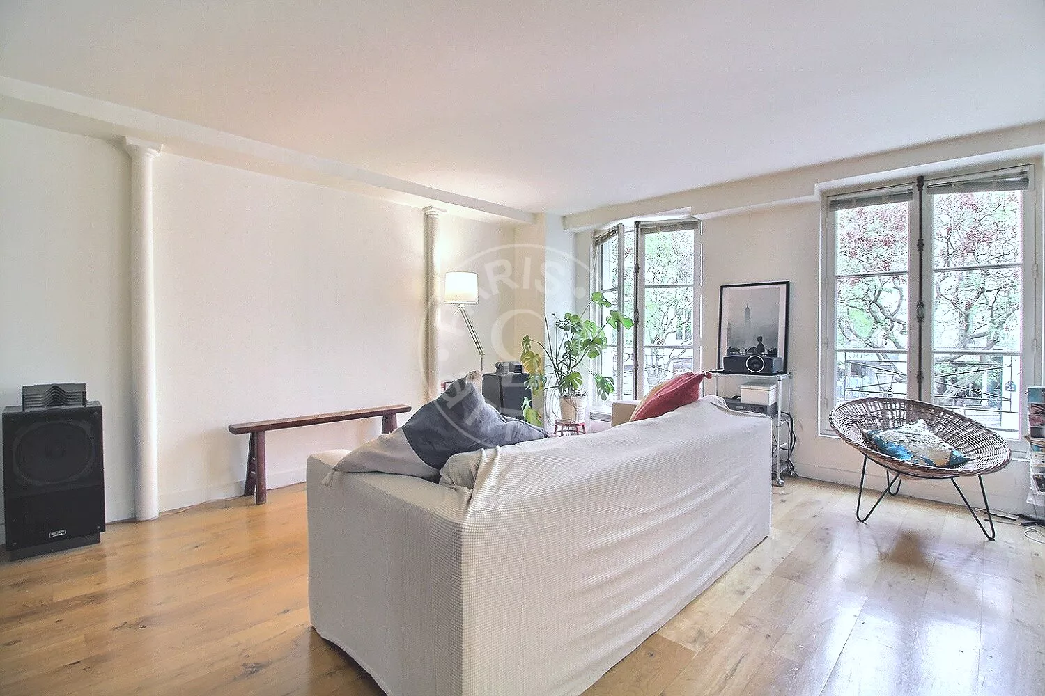 Appartement Rue du Caire à Paris