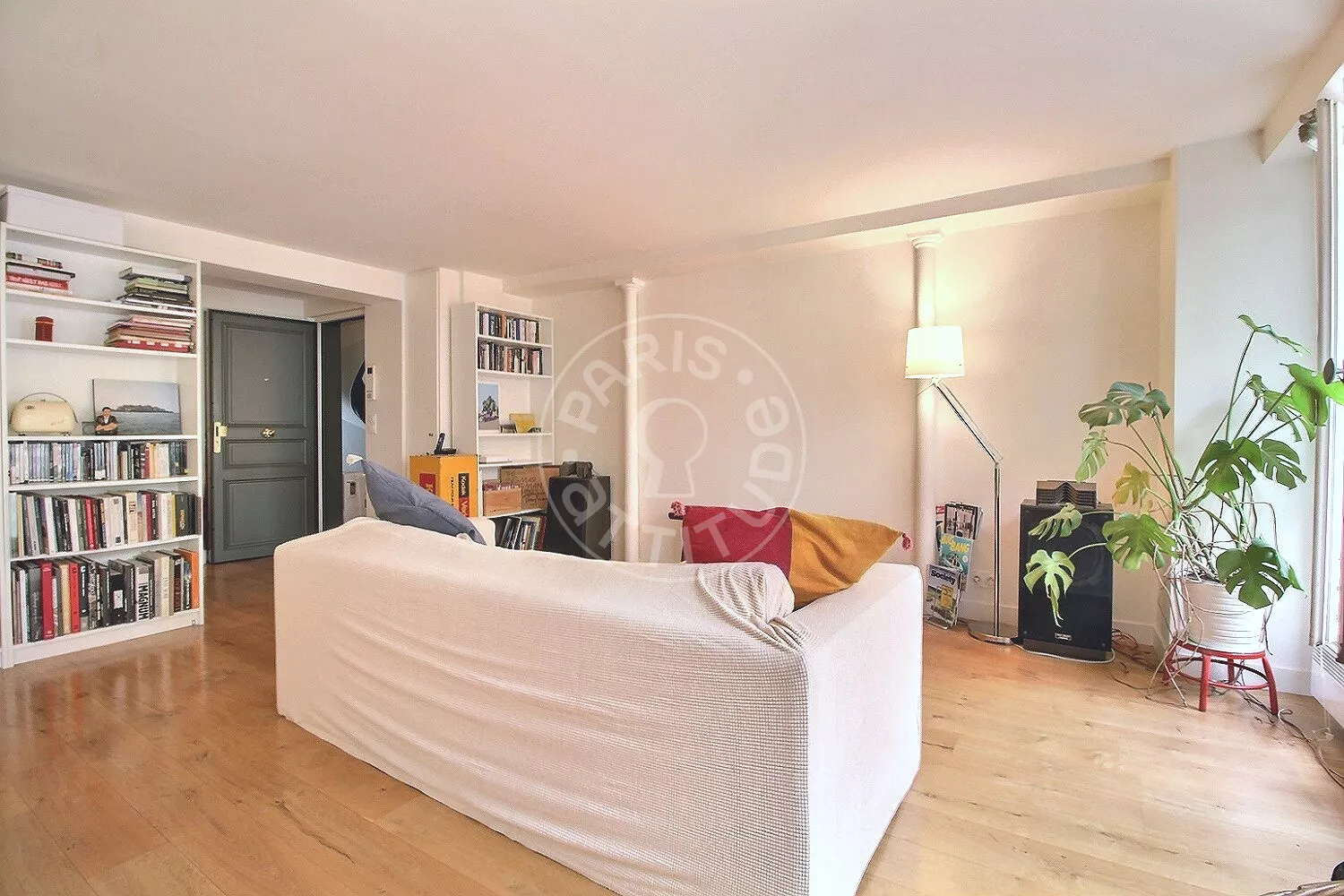 Appartement Rue du Caire à Paris