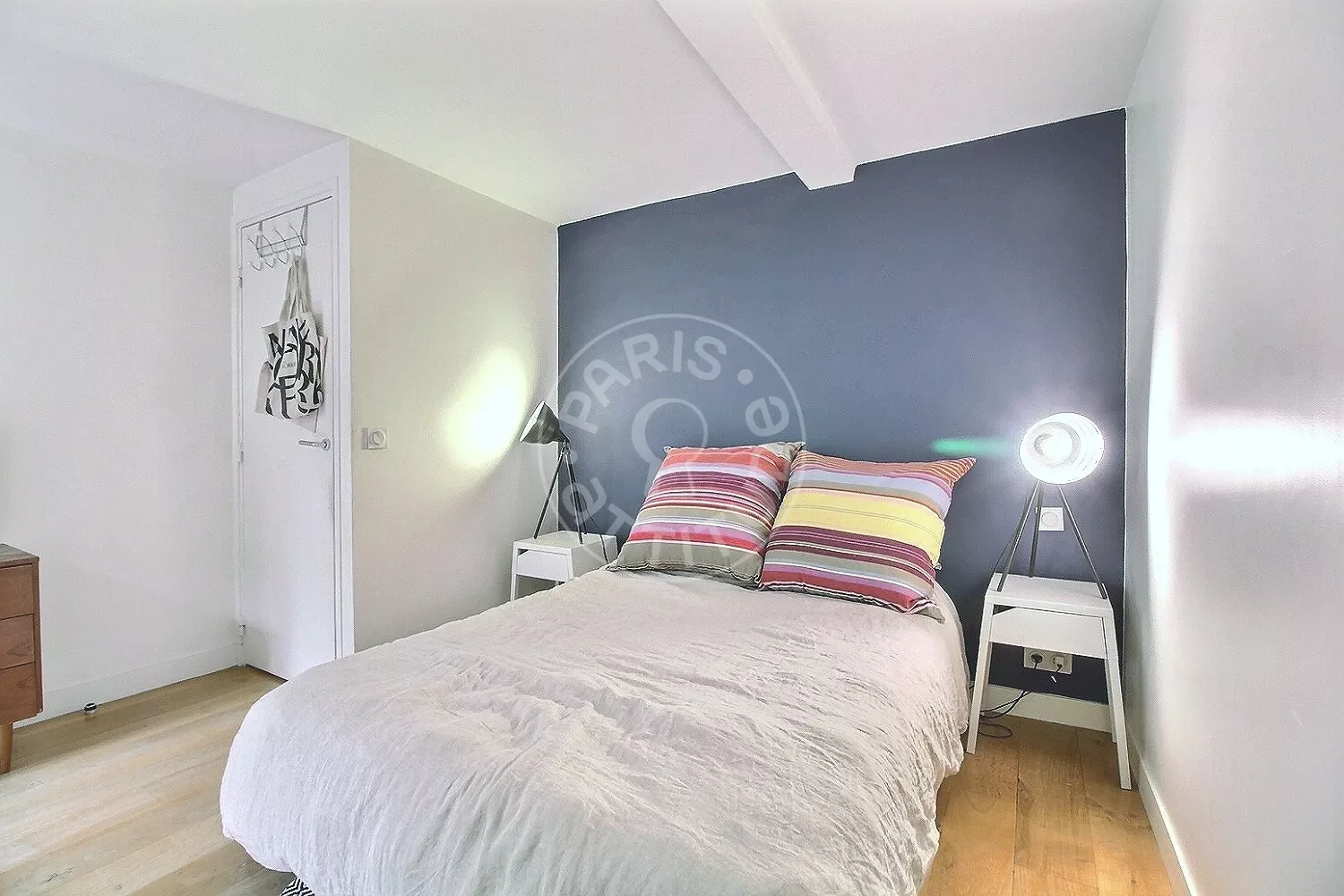 Appartement Rue du Caire à Paris