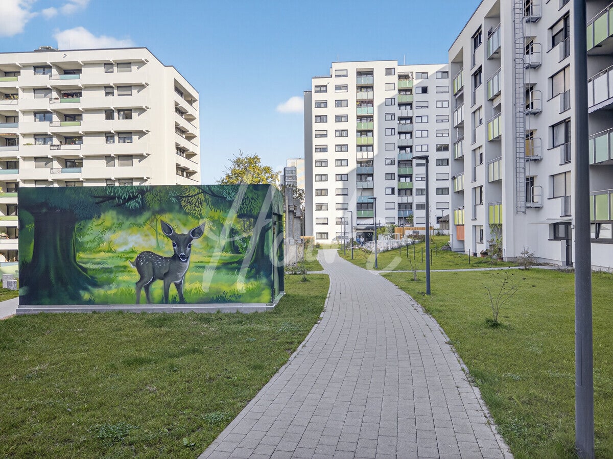Wohnung Jellinekplatz in Heidelberg