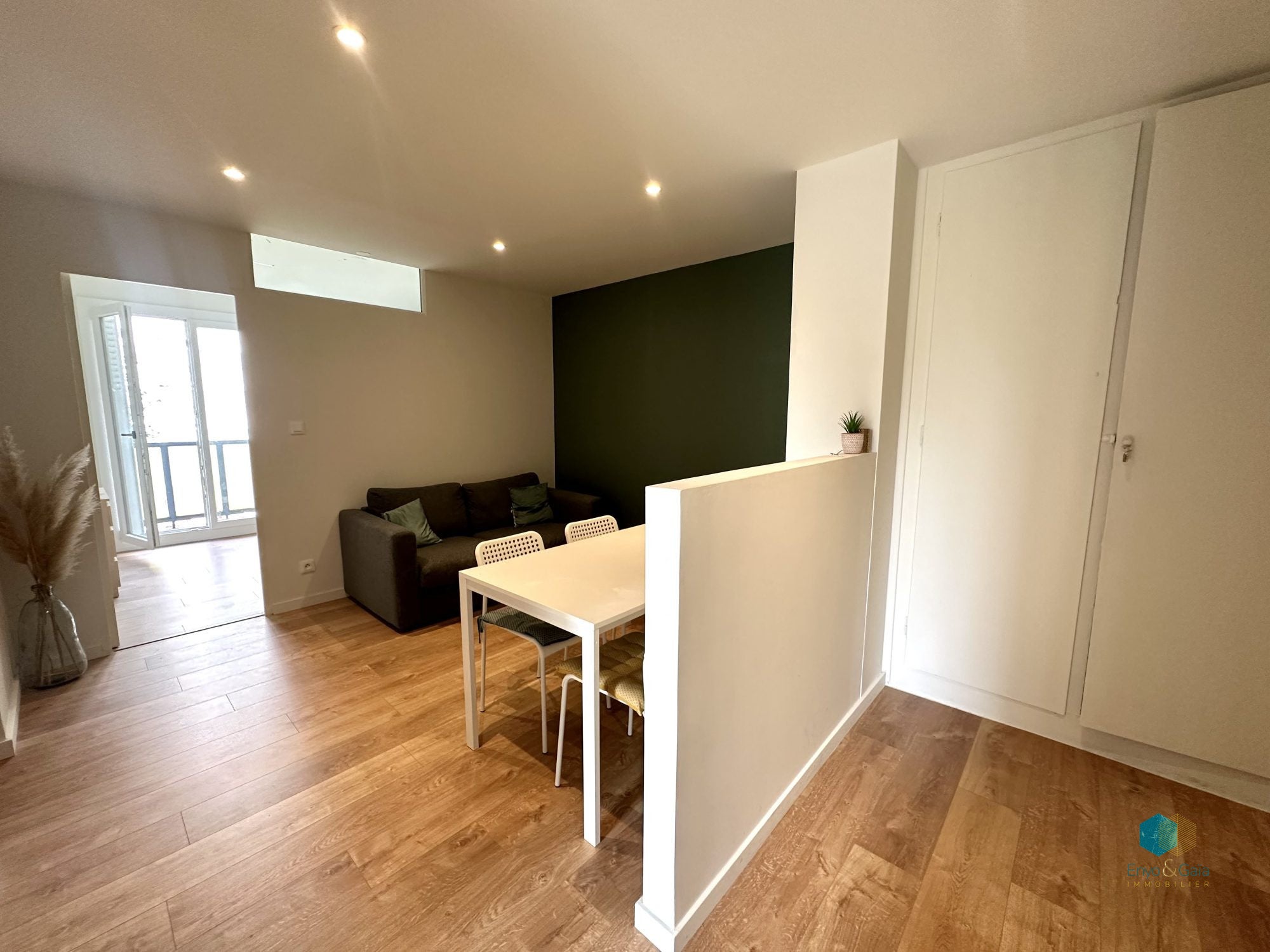 Chambre Rue d'Upsal à Strasbourg