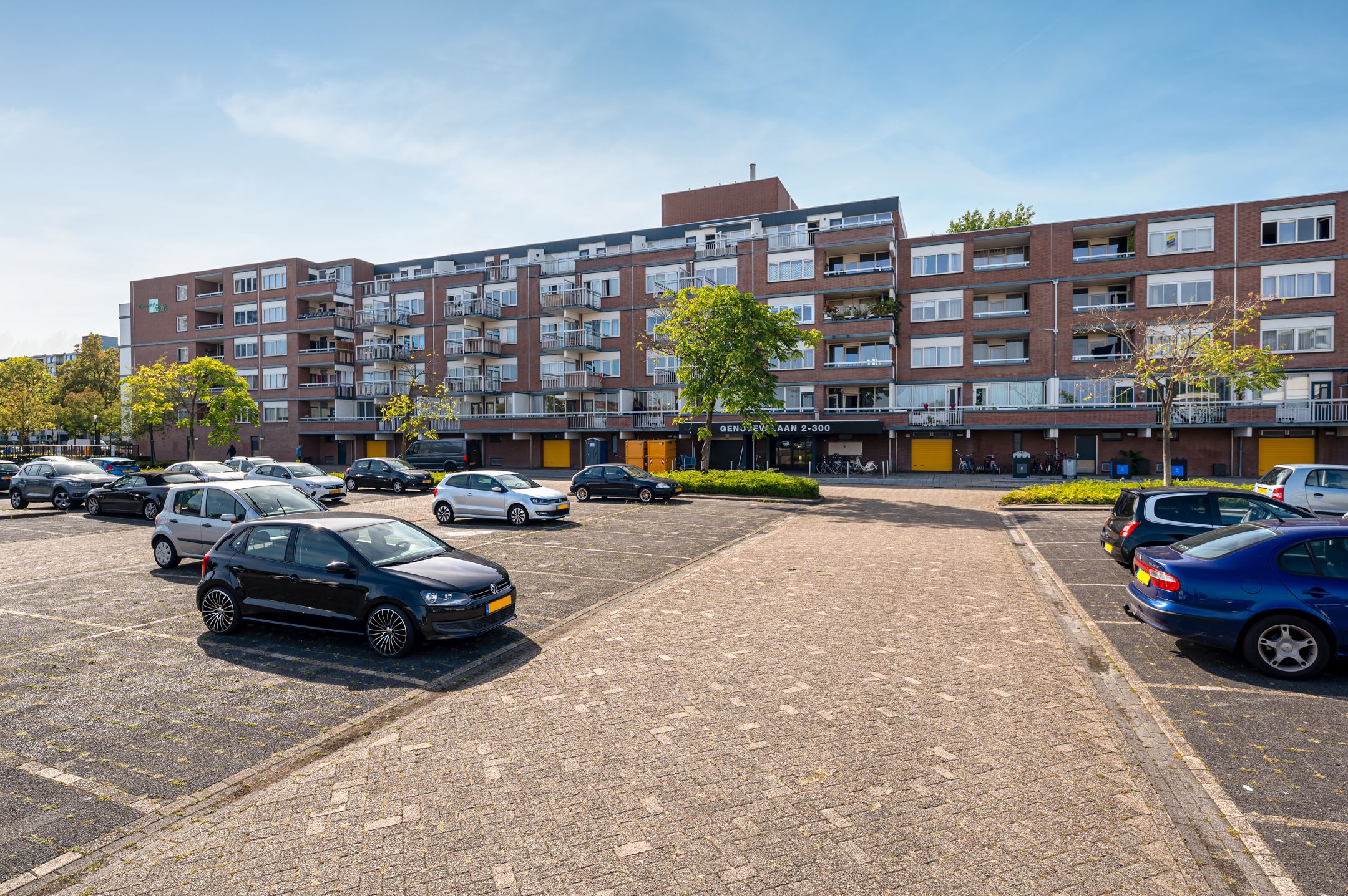 Appartement Genovevalaan in Eindhoven