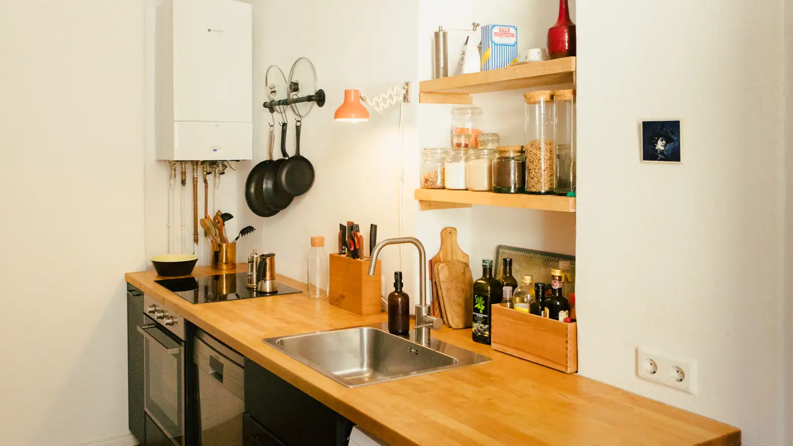 Wohnung Mittenwalder Straße in Berlin