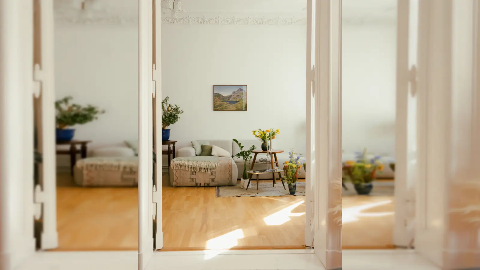 Wohnung Mittenwalder Straße in Berlin