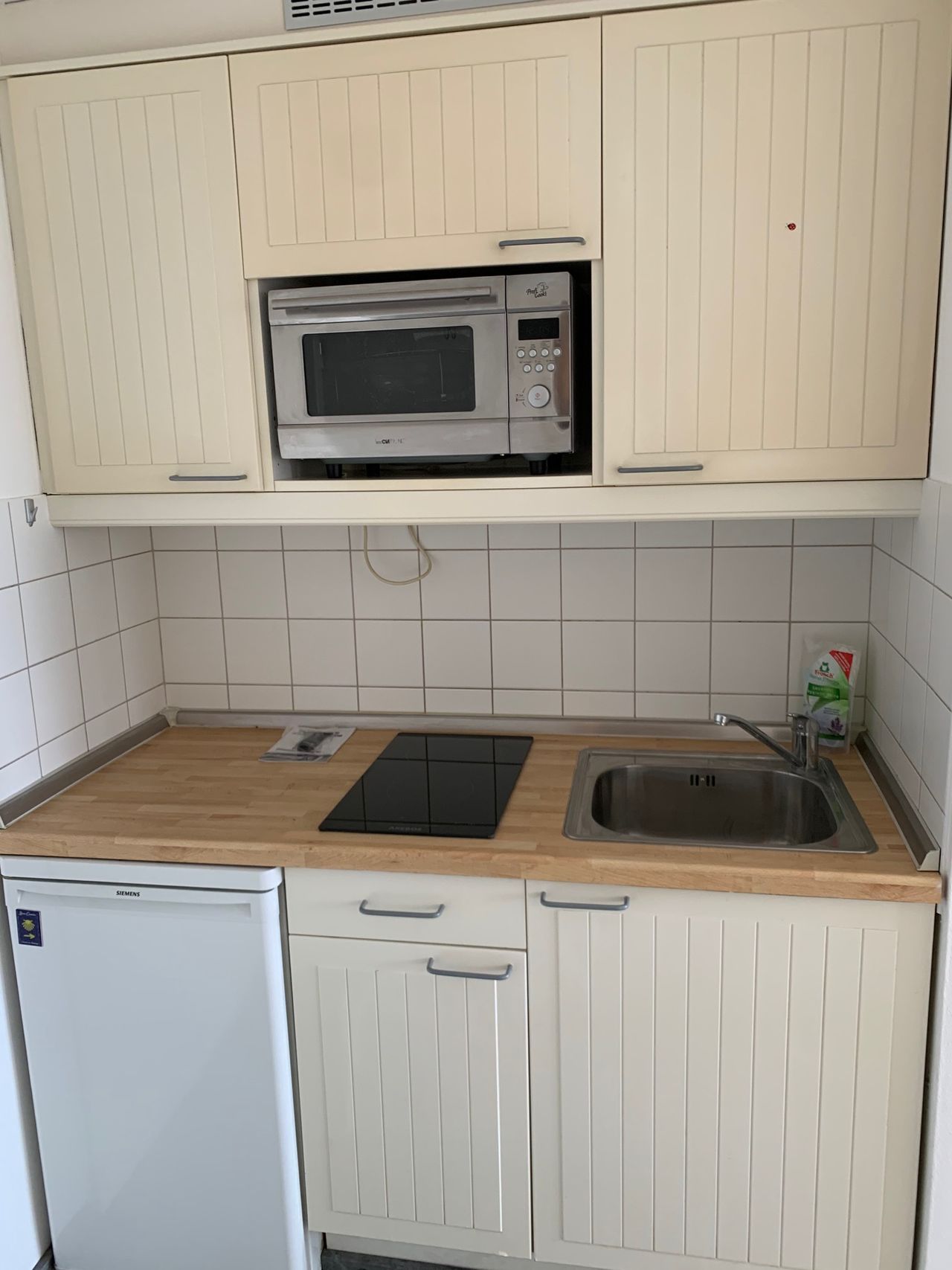 Wohnung Sesenheimer Straße in Berlin