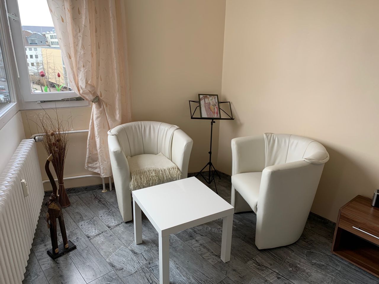 Wohnung Sesenheimer Straße in Berlin