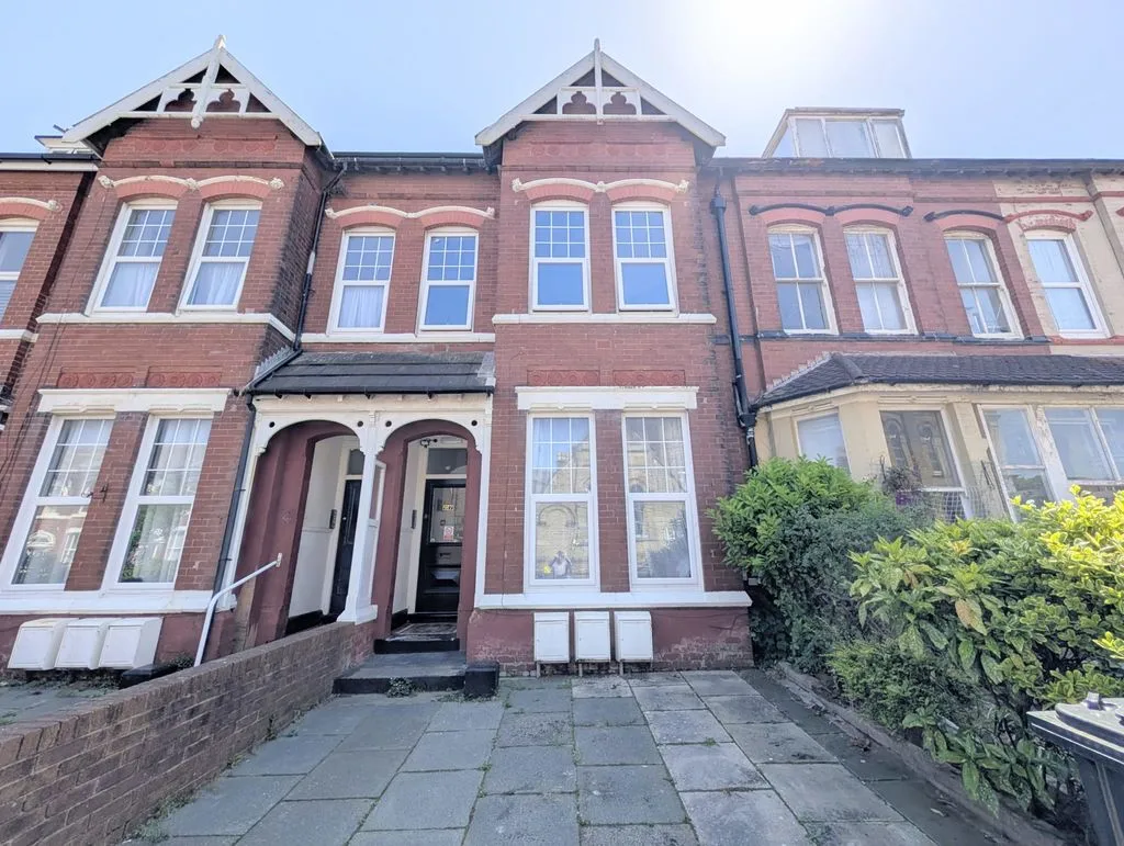 Flat King Street in Southport
