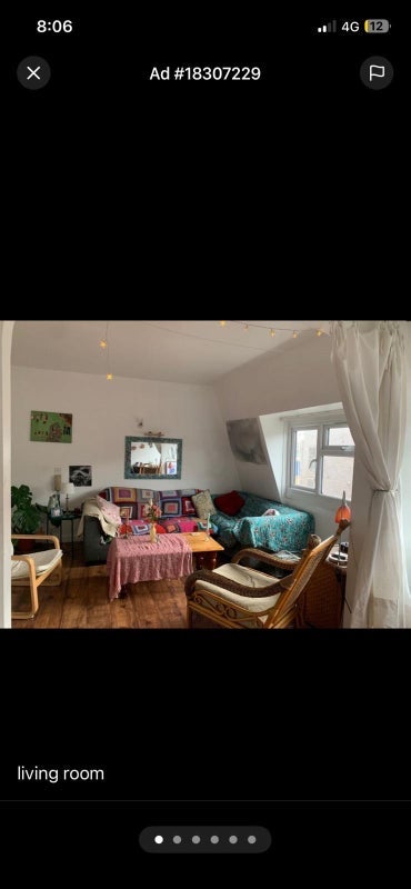 Room Manor Grove in Greater London