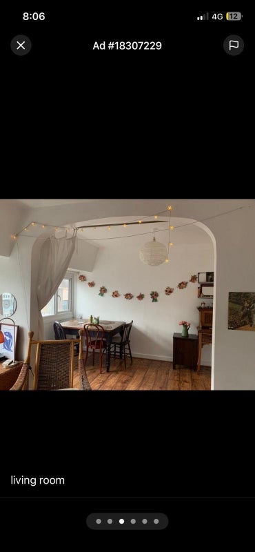 Room Manor Grove in Greater London