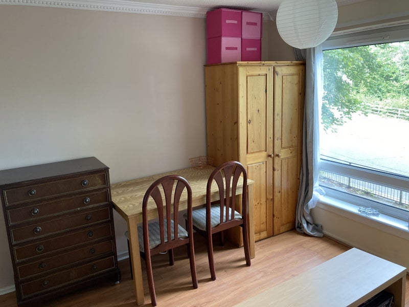 Room Buccleuch Street in Glasgow