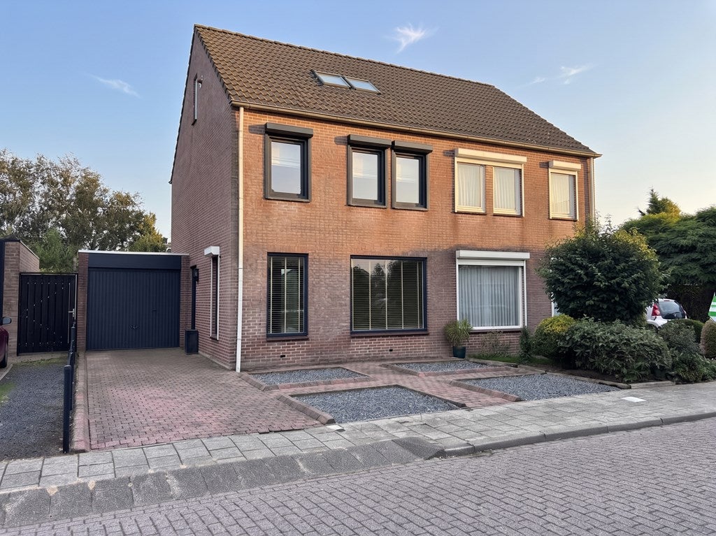 Huis Willem Tellstraat 20 A in IJzendijke