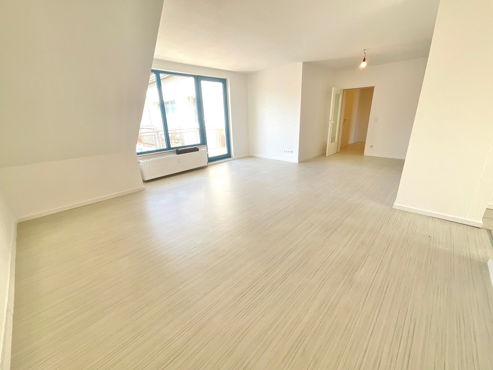 Wohnung Max-Petermann-Platz in Krefeld