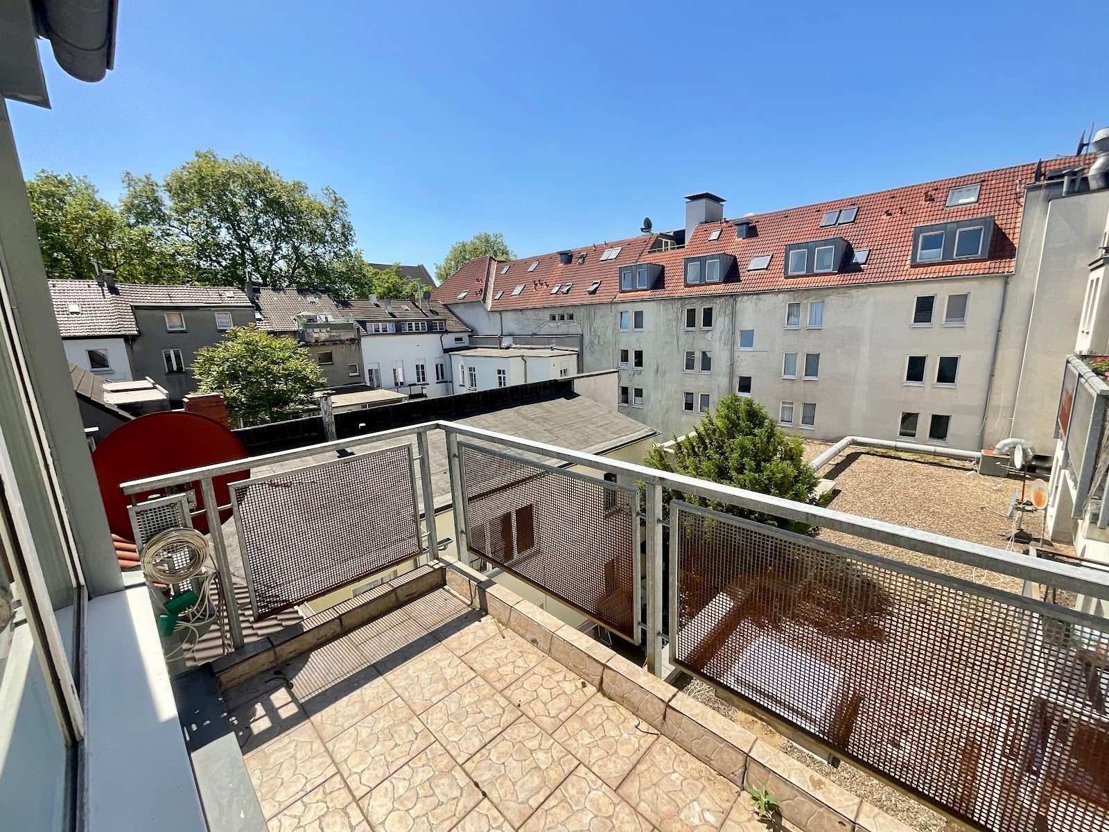Wohnung Max-Petermann-Platz in Krefeld
