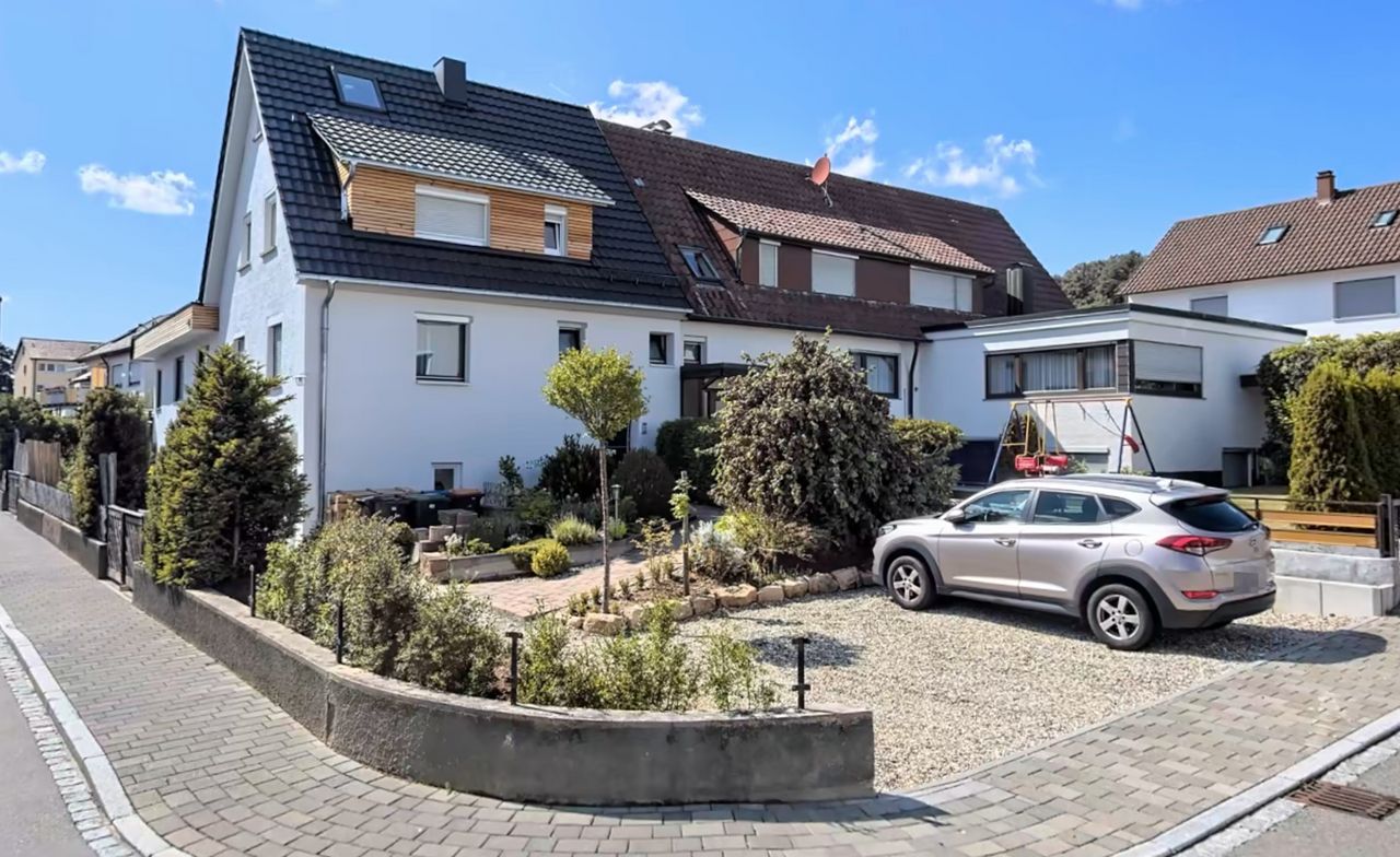 Wohnung Hauffstraße in Schönaich
