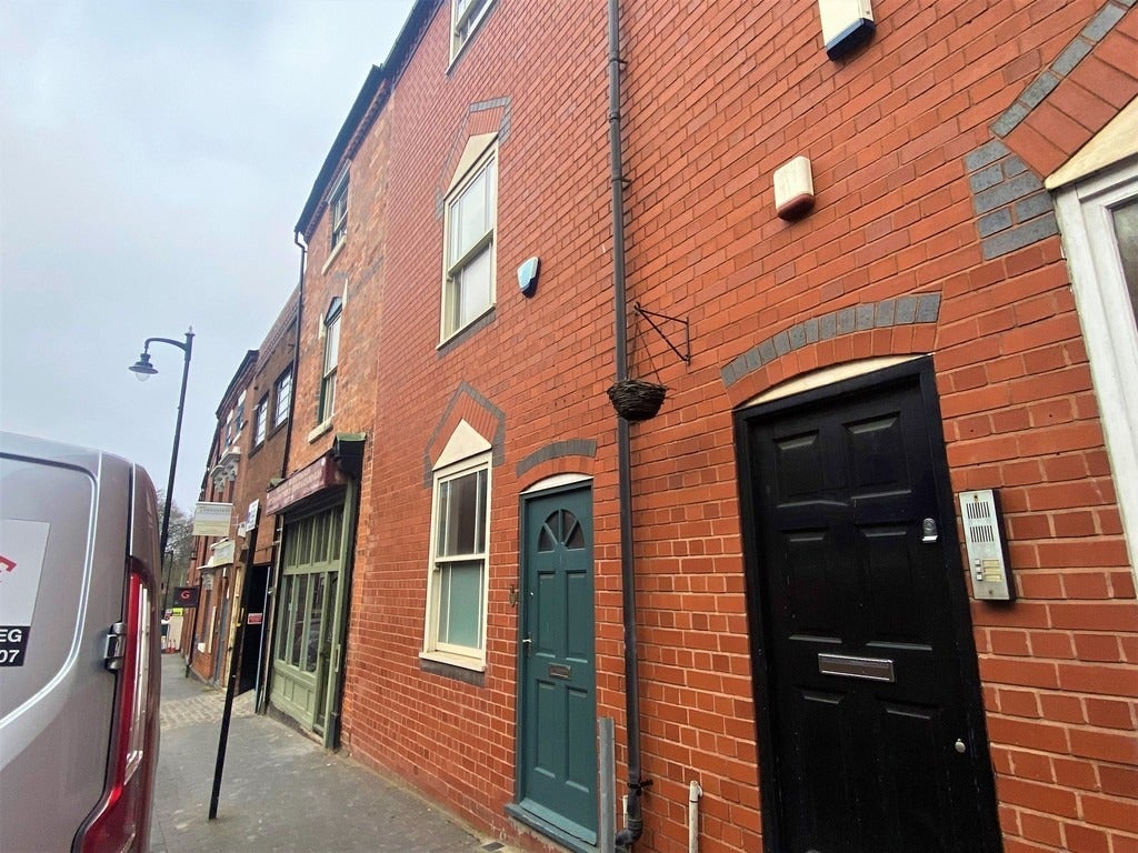 House Carver Street in Birmingham