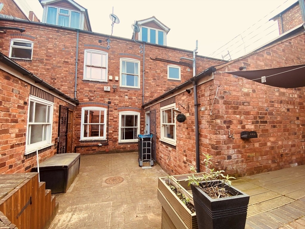 House Carver Street in Birmingham