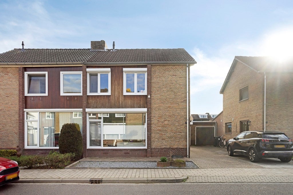 Huis Margrietstraat 7 in Eijsden