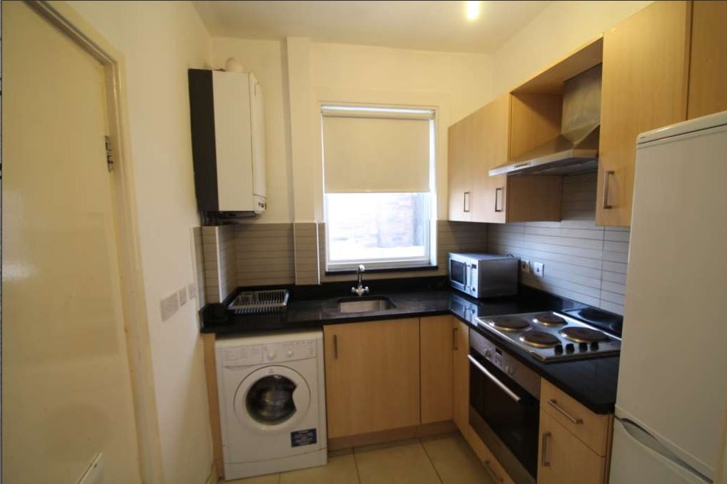 Flat Arthur Avenue in Nottingham