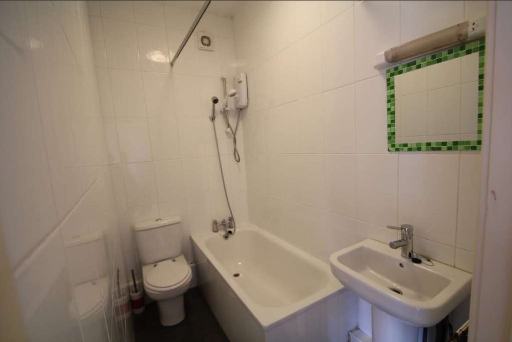 Flat Arthur Avenue in Nottingham