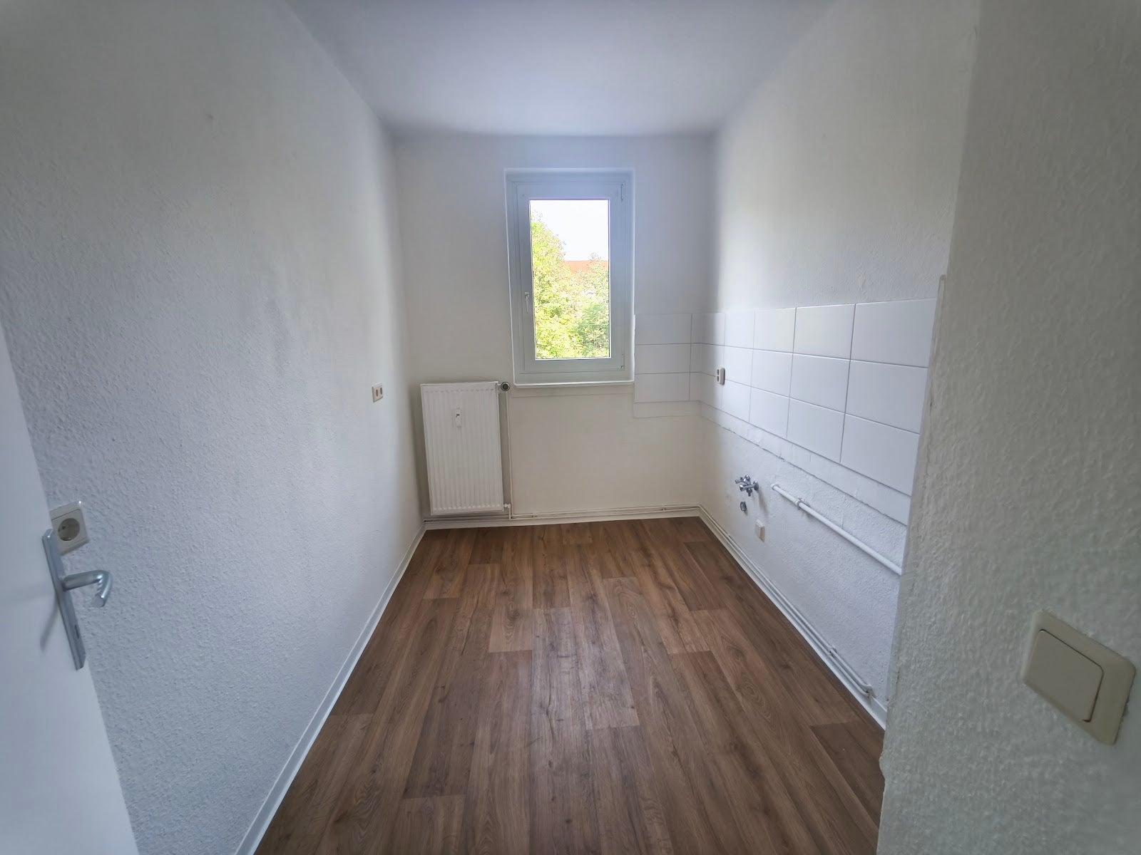 Wohnung Naumburger Straße in Merseburg
