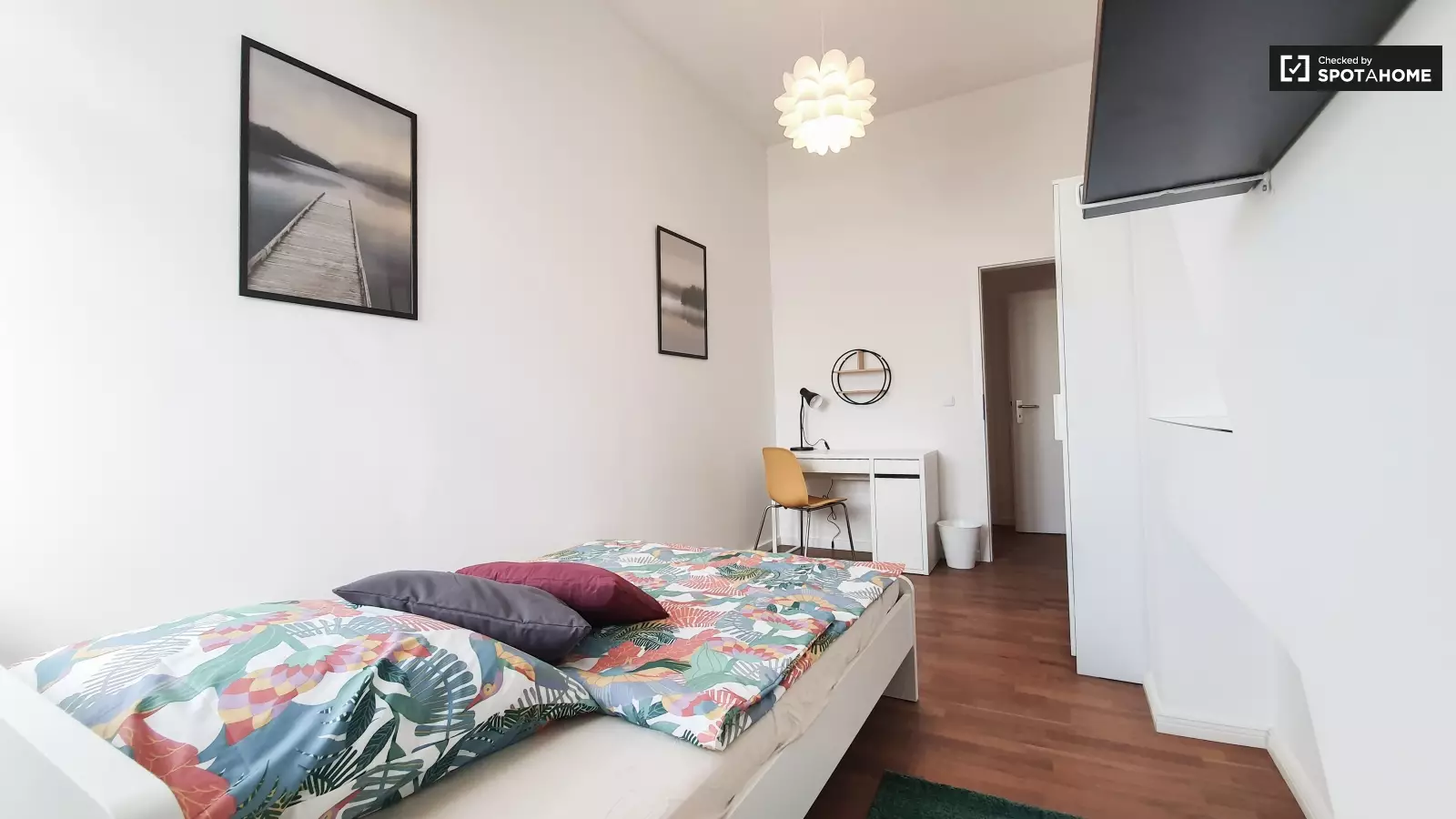 Wohnung Bandelstraße in Berlin