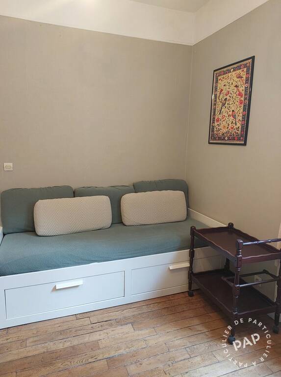 Appartement Rue de la Santé à Paris