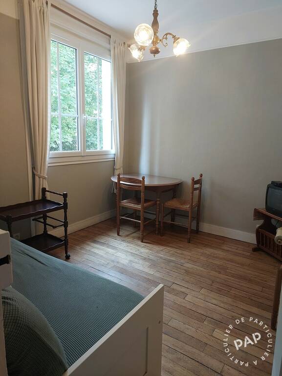 Appartement Rue de la Santé à Paris