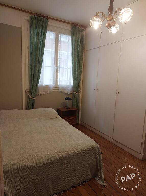 Appartement Rue de la Santé à Paris