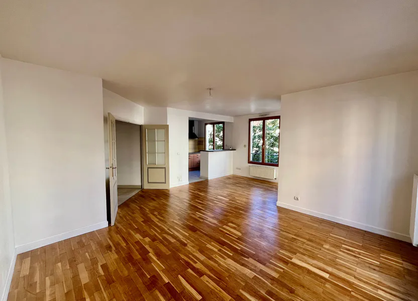 Flat Rue Montgolfier in Lyon
