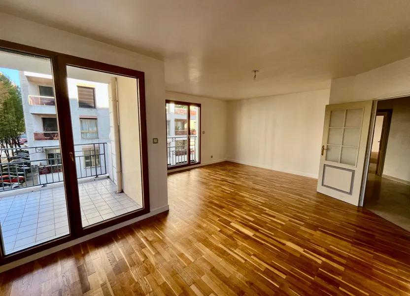 Flat Rue Montgolfier in Lyon