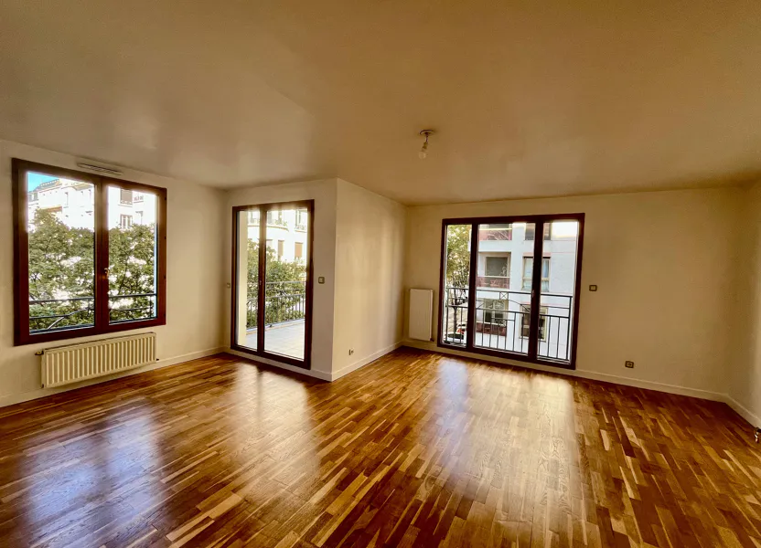Flat Rue Montgolfier in Lyon