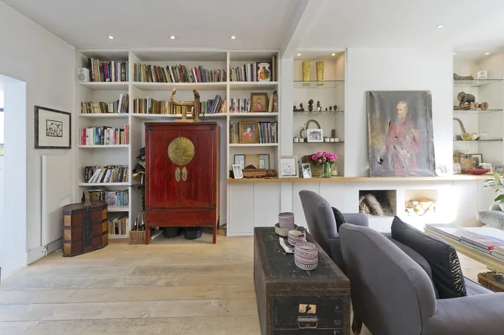 House Hofland Road in Greater London