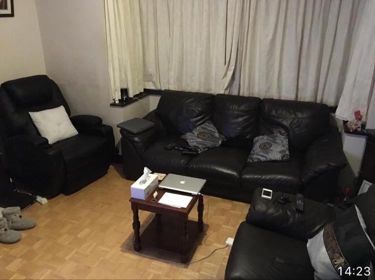 Room Fossil Road in Greater London